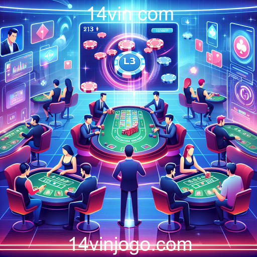 A Evolução dos Jogos Multiplayer na Era Digital